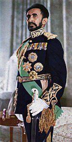 Haile Selassie Photo #1