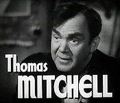 Thomas Mitchell Photo #1