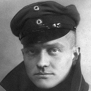 Manfred Von Richthofen Photo #1