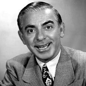 Eddie Cantor Photo #1