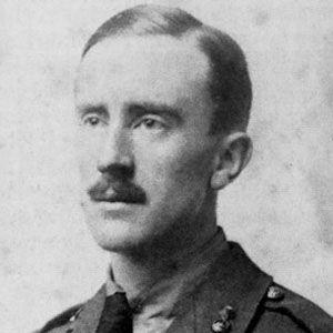 J.R.R. Tolkien Photo #1