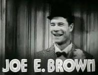Joe E. Brown Photo #1