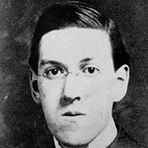 HP Lovecraft Photo #1