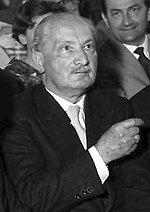 Martin Heidegger Photo #1