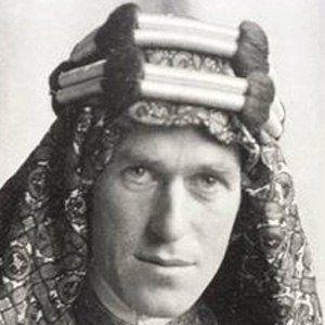 TE Lawrence Photo #1