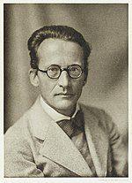 Erwin Schrodinger Photo #1