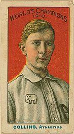 Eddie Collins Photo #1