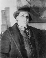 William Zorach Photo #1