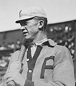 Grover Cleveland Alexander Photo #1