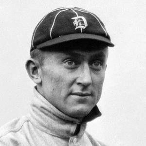 Ty Cobb Photo #1