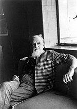 Rex Stout Photo #1