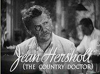 Jean Hersholt Photo #1