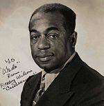 Dooley Wilson Photo #1