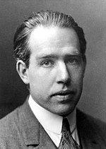 Niels Bohr Photo #1