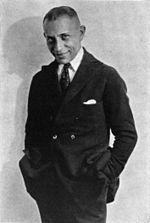 Erich Von Stroheim Photo #1