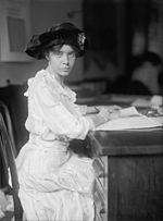 Alice Paul Photo #1