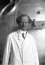 Auguste Piccard Photo #1