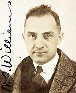 William Carlos Williams Photo #1