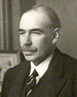 John Maynard Keynes Photo #1