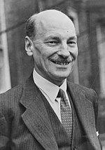 Clement Attlee Photo #1