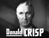Donald Crisp Photo #1