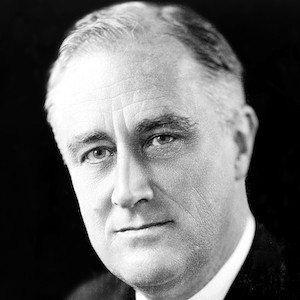 Franklin D. Roosevelt Photo #1