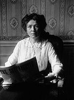 Christabel Pankhurst Photo #1