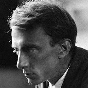 Edward Thomas Photo #1