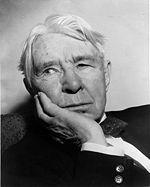 Carl Sandburg Photo #1