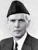 Muhammad Ali Jinnah Photo #1
