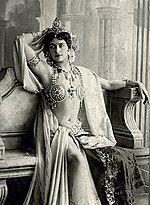 Mata Hari Photo #1