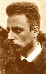 Rainer Maria Rilke Photo #1