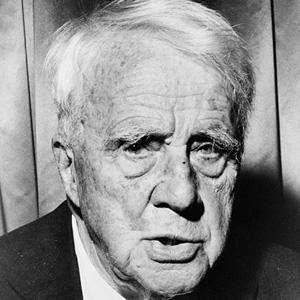 Robert Frost Photo #1