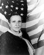 Gertrude Stein Photo #1