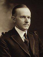 Calvin Coolidge Photo #1