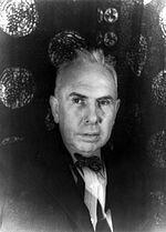 Theodore Dreiser Photo #1