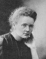 Marie Curie Photo #1