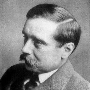 HG Wells Photo #1