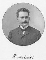 Hermann Minkowski Photo #1