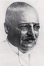 Alois Alzheimer Photo #1