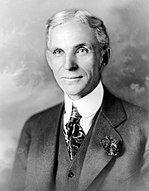 Henry Ford Photo #1