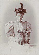 Edith Wharton Photo #1