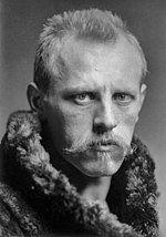 Fridtjof Nansen Photo #1