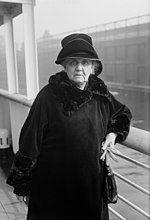 Jane Addams Photo #1