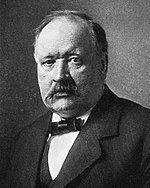 Svante Arrhenius Photo #1