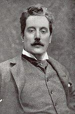 Giacomo Puccini Photo #1