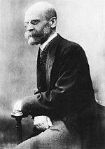 Emile Durkheim Photo #1