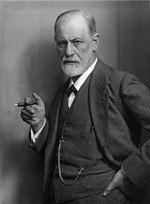 Sigmund Freud Photo #1