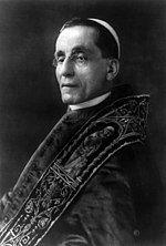 Pope Benedict XV Photo #1