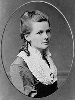 Bertha Benz Photo #1